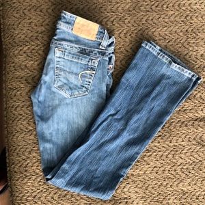 America Eagle Jeans